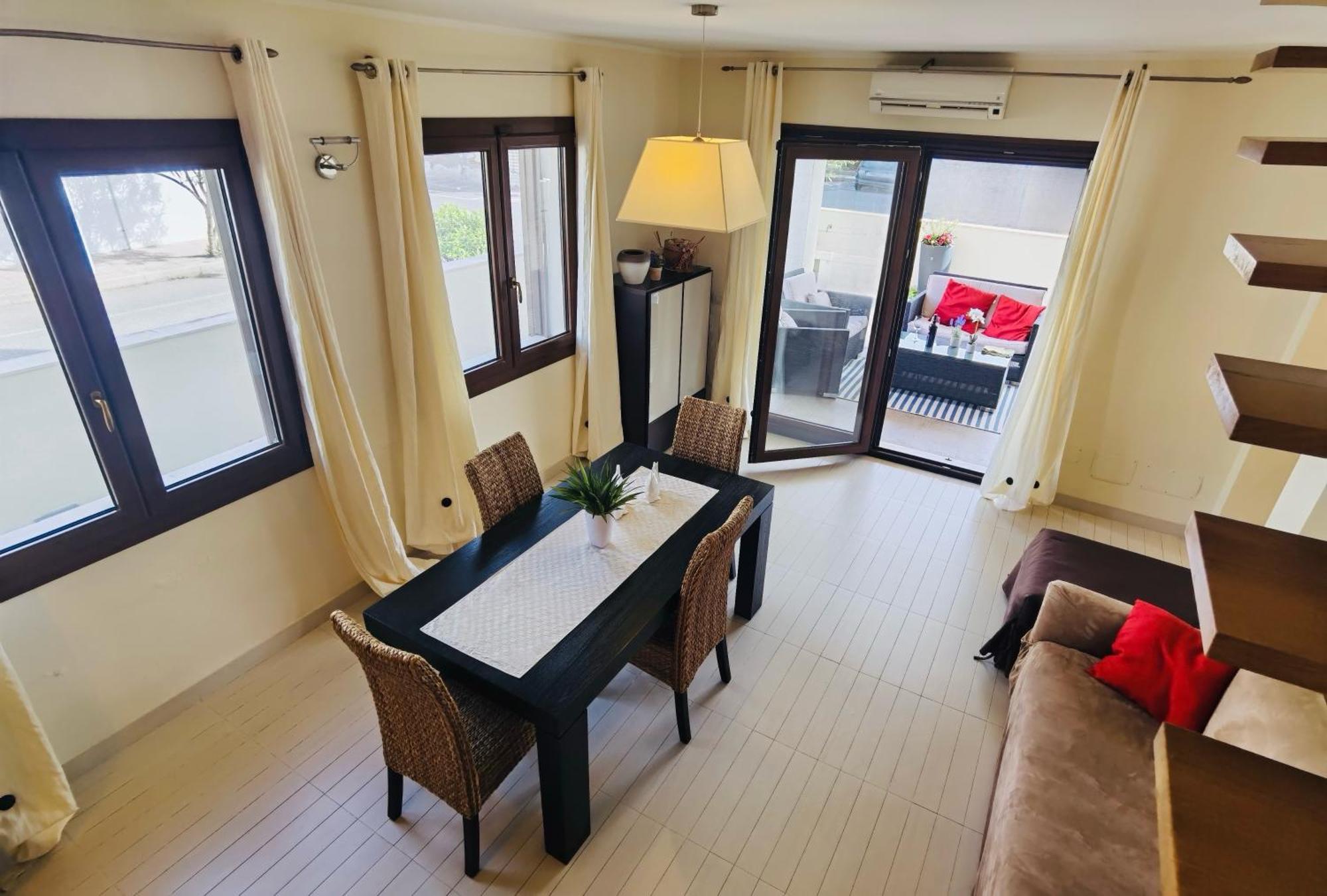 Villa Boutique House Torre Grande Esterno foto