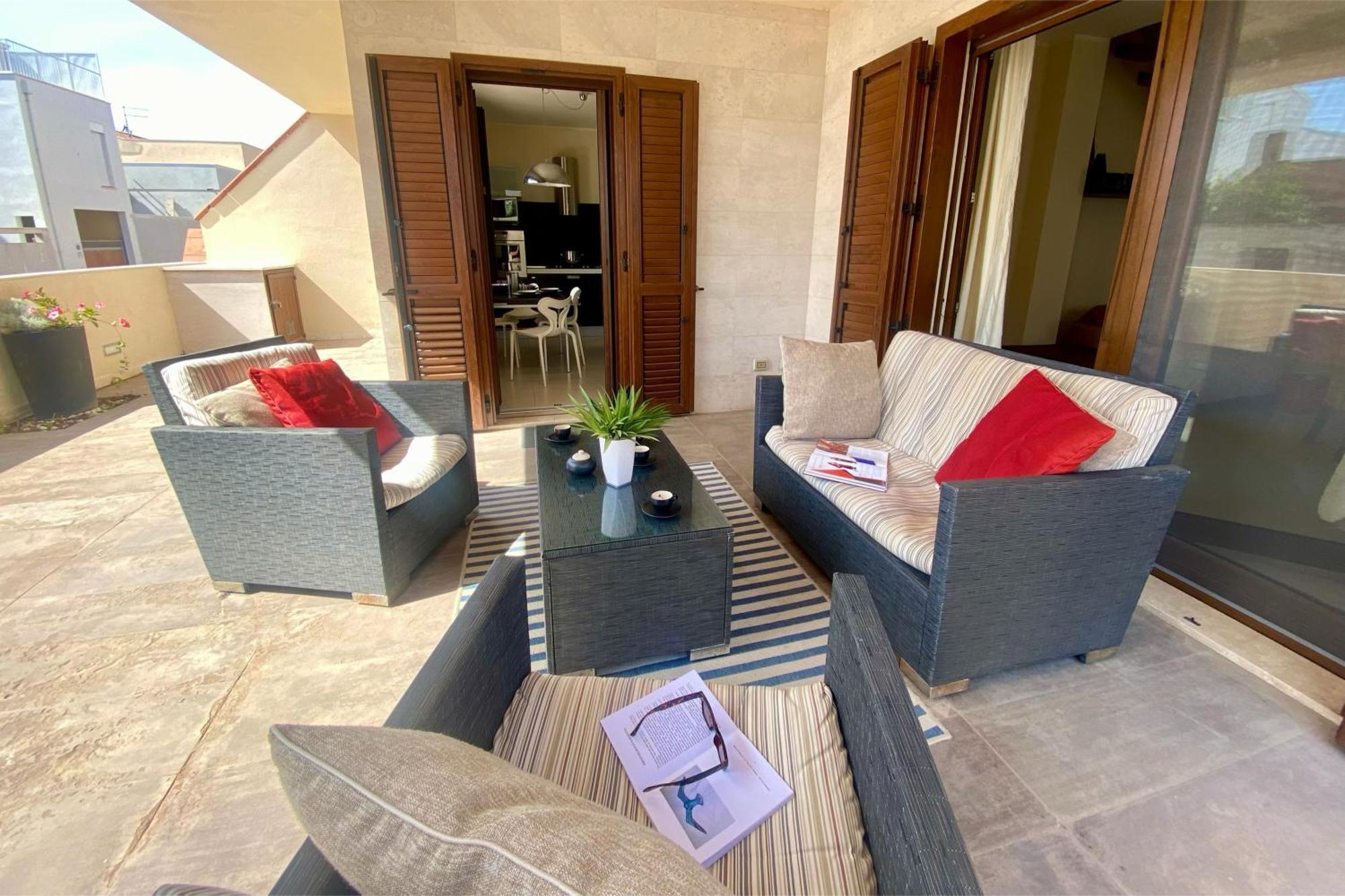Villa Boutique House Torre Grande Esterno foto