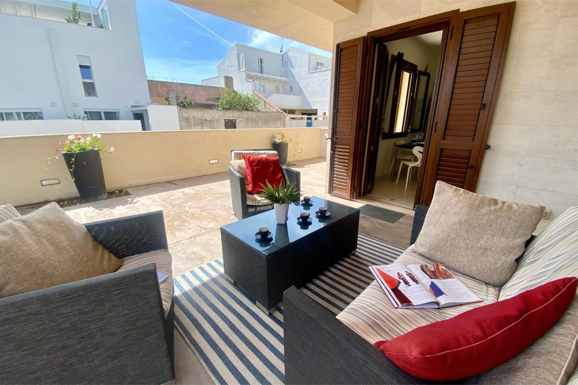 Villa Boutique House Torre Grande Esterno foto