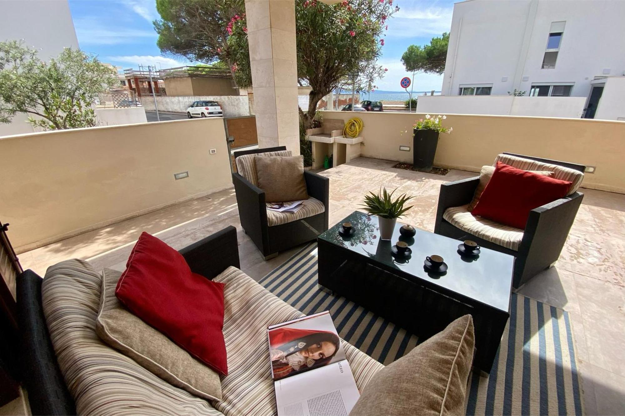 Villa Boutique House Torre Grande Esterno foto
